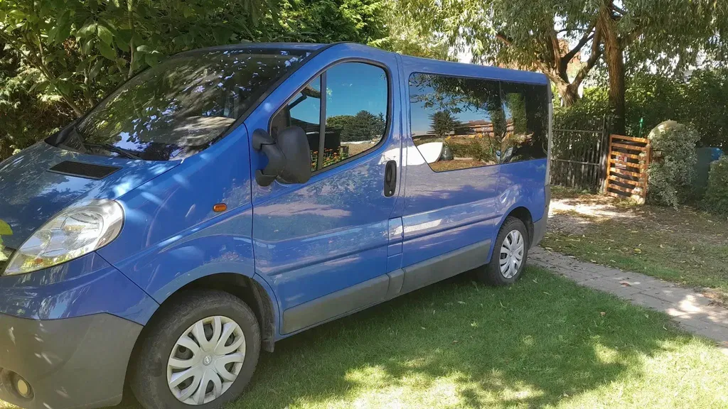 Zdjęcie: 2010 Opel Vivaro
