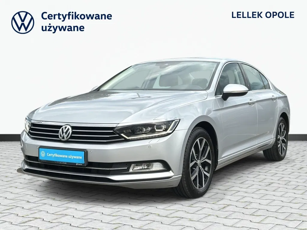 Zdjęcie: 2017 Volkswagen Passat
