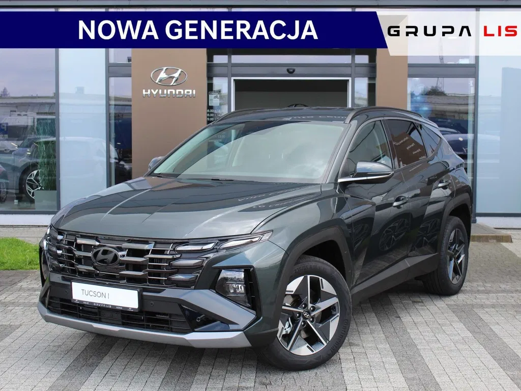 Zdjęcie: 2026 Hyundai Tucson