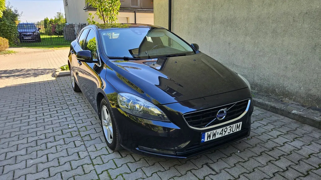 Zdjęcie: 2014 Volvo V40