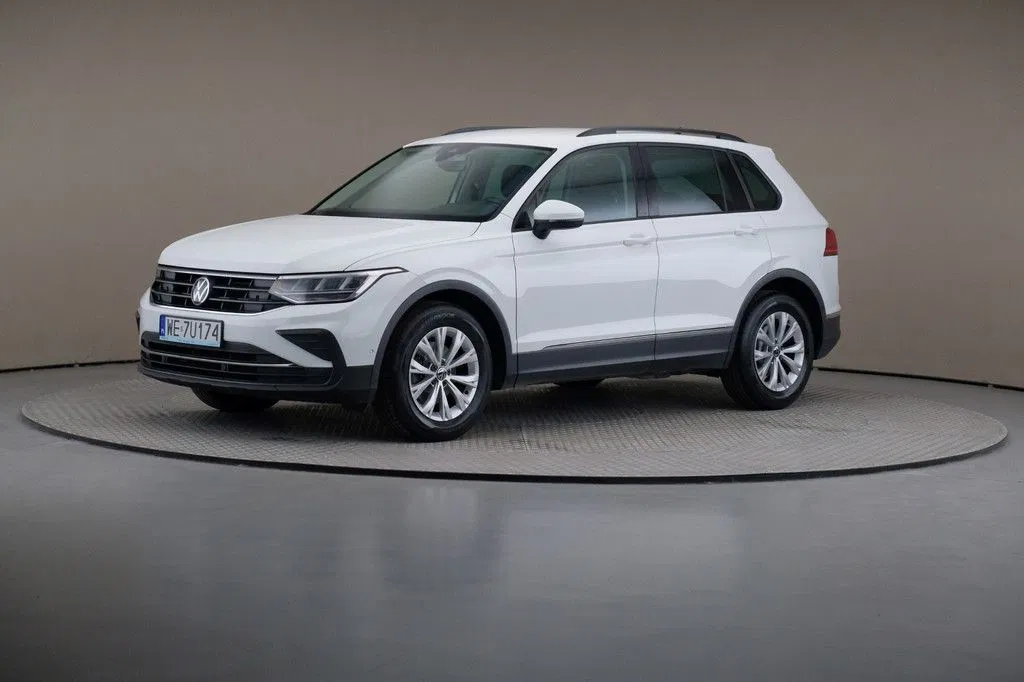 Zdjęcie: 2022 Volkswagen Tiguan