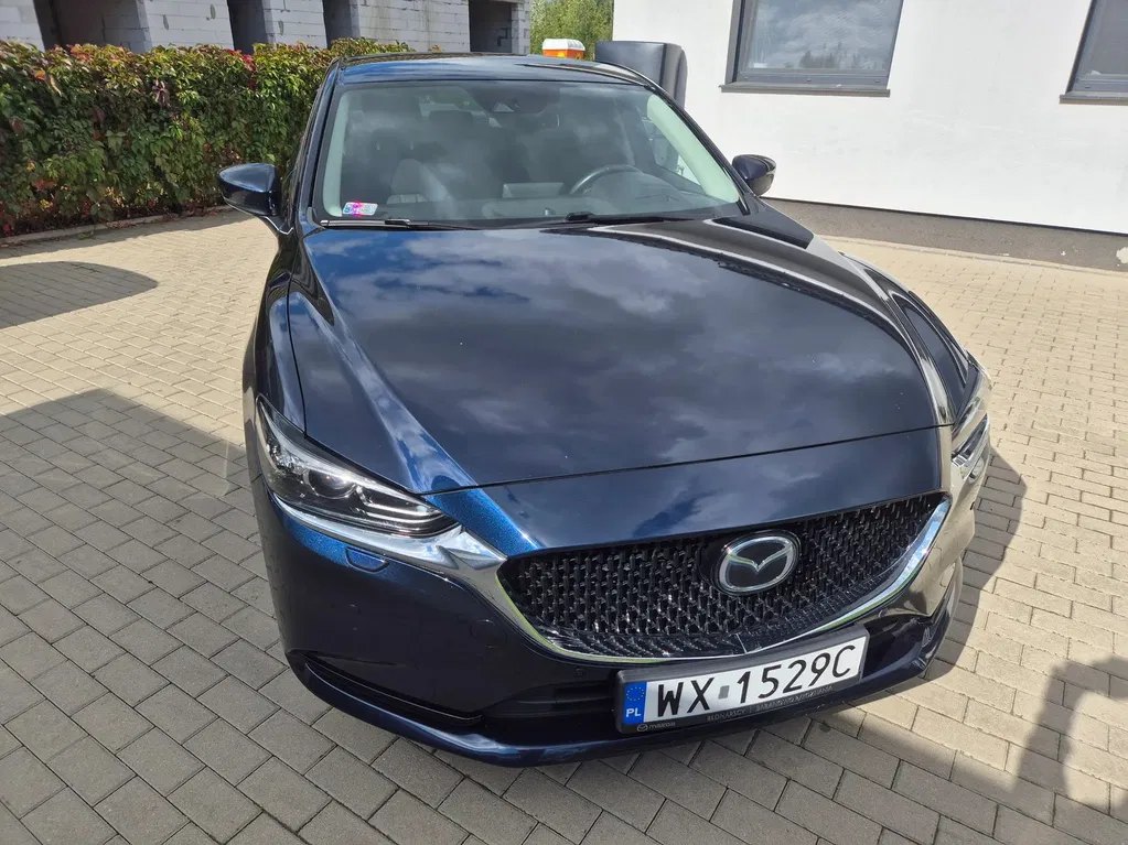 Zdjęcie: 2018 Mazda 6