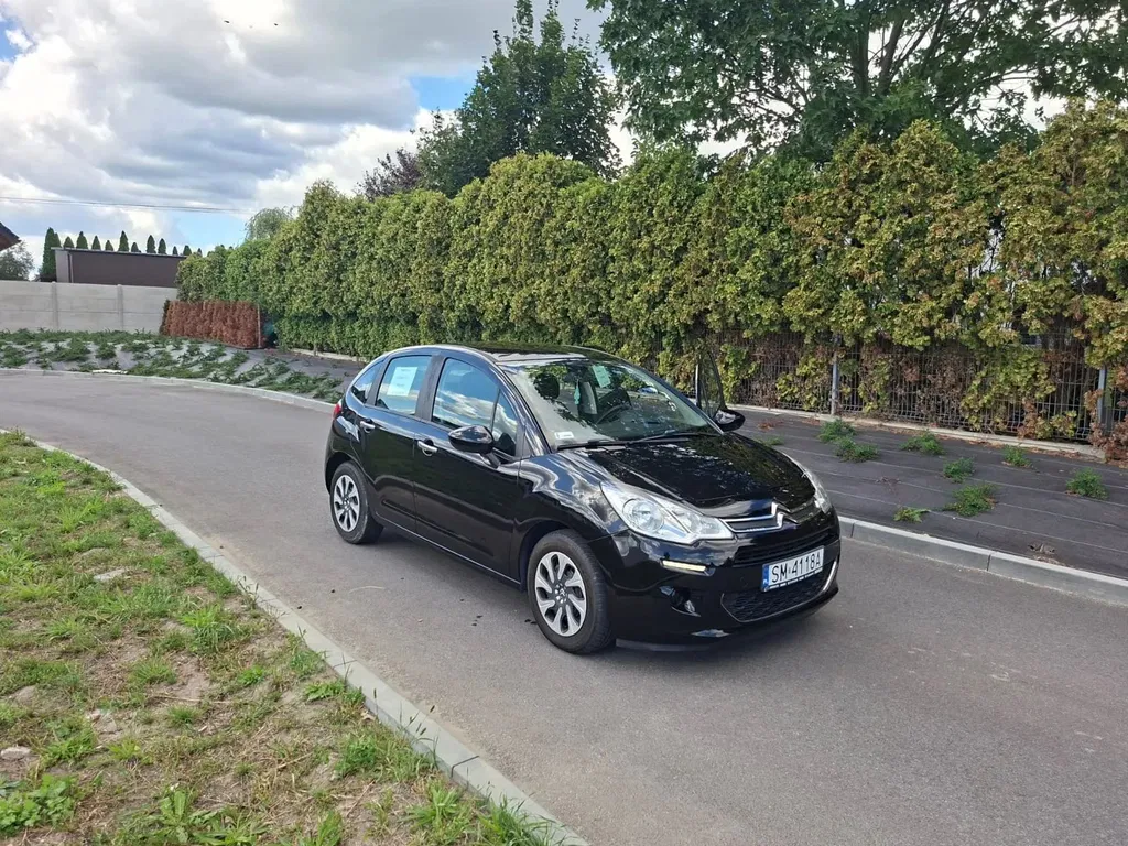 Zdjęcie: 2014 Citroen C3