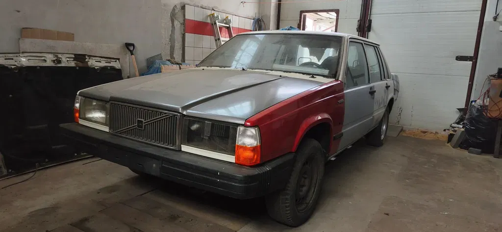 Zdjęcie: 1987 Volvo Pozostałe Volvo