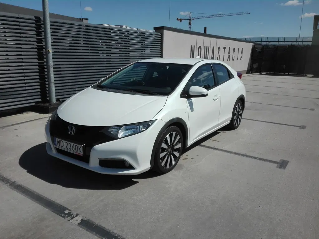 Zdjęcie: 2014 Honda Civic