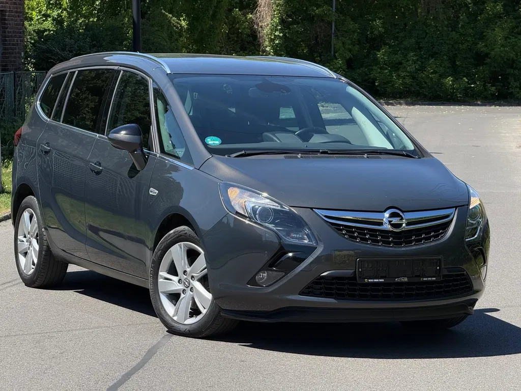 Zdjęcie: 2015 Opel Zafira