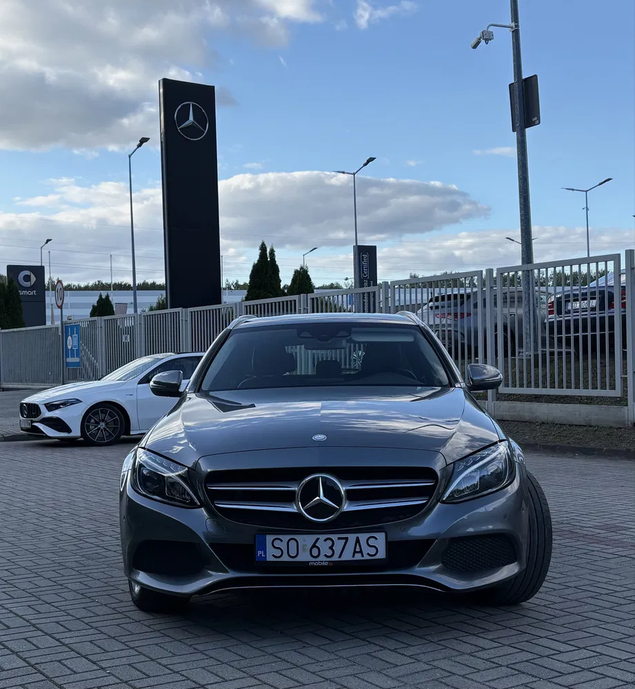 Zdjęcie: 2016 Mercedes-Benz C Klasa