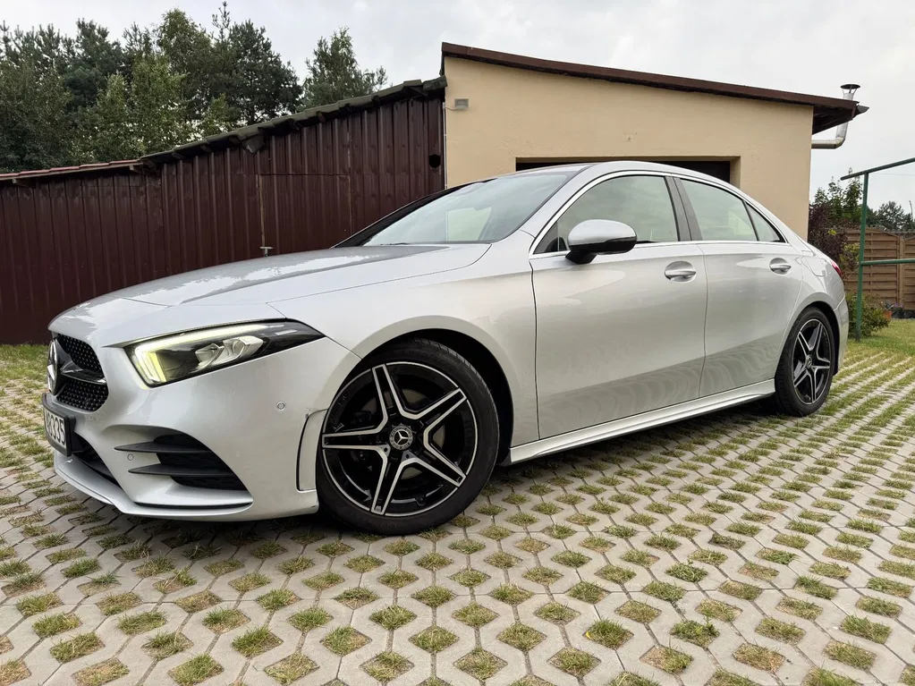 Zdjęcie: 2019 Mercedes-Benz A Klasa
