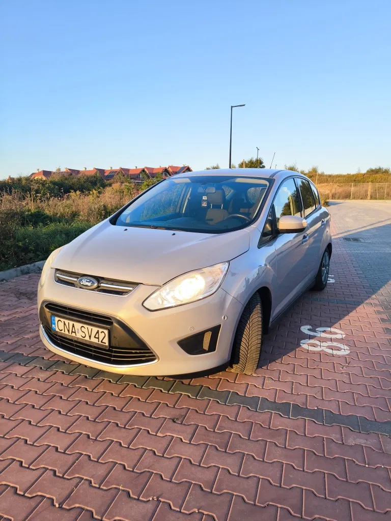 Zdjęcie: 2010 Ford C-MAX