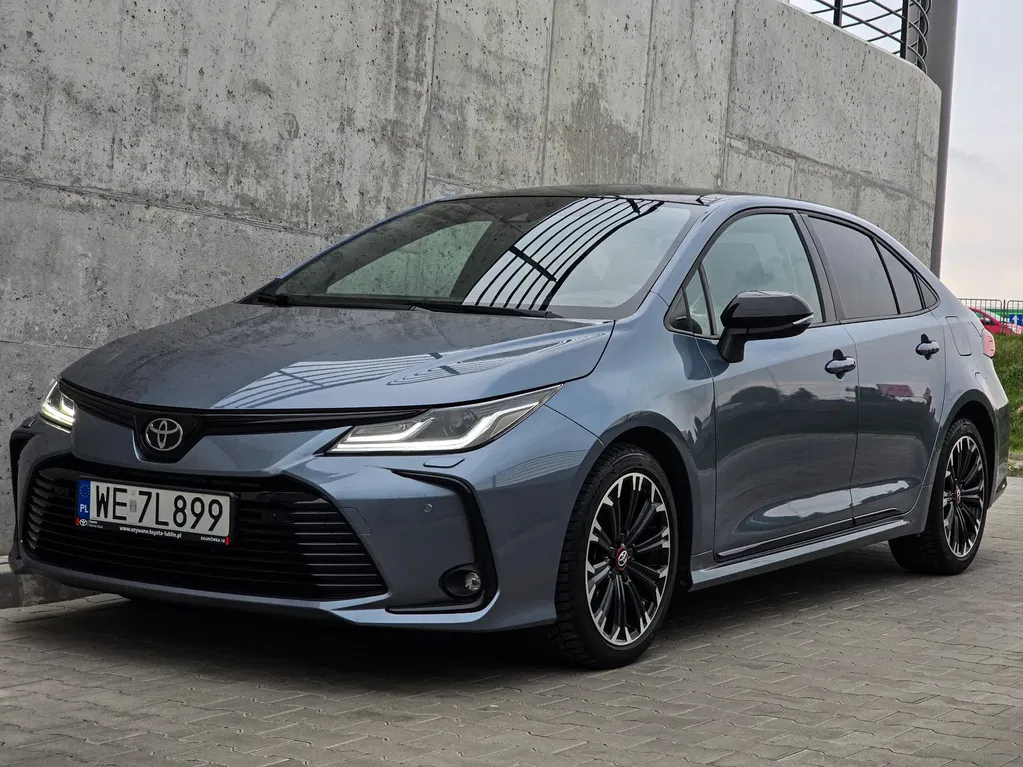 Zdjęcie: 2022 Toyota Corolla