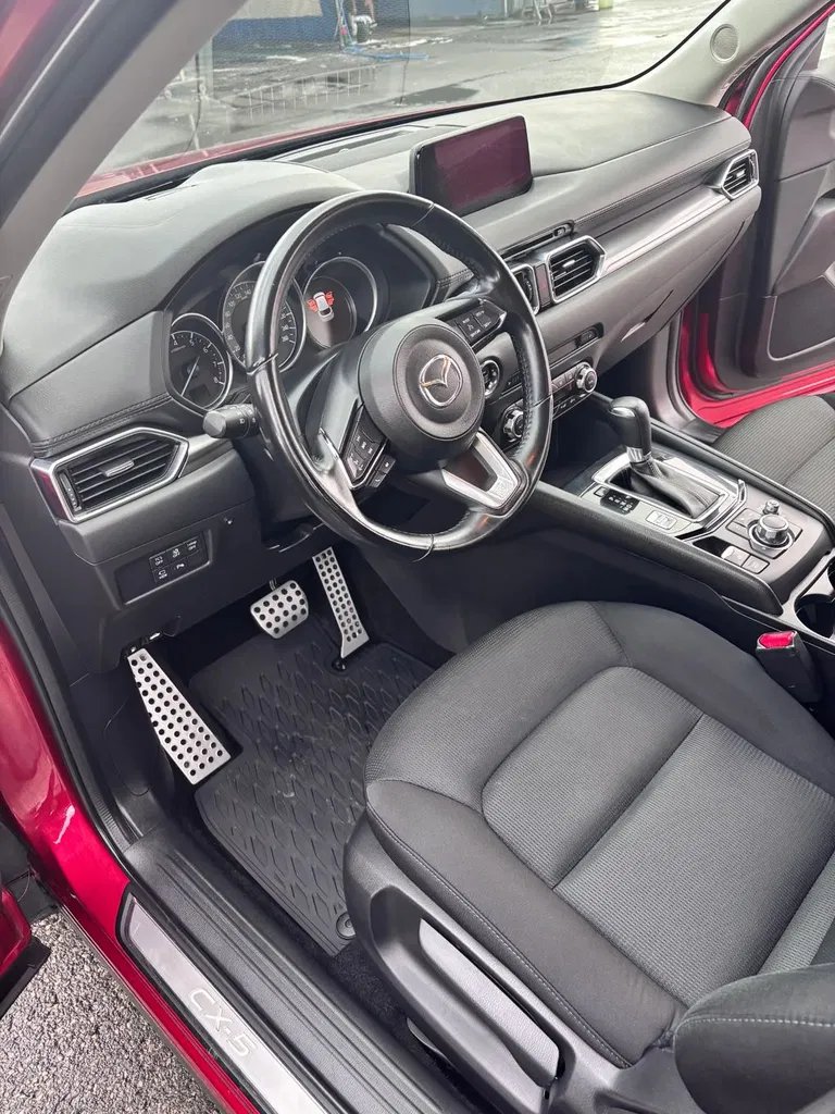 Zdjęcie: 2018 Mazda CX-5