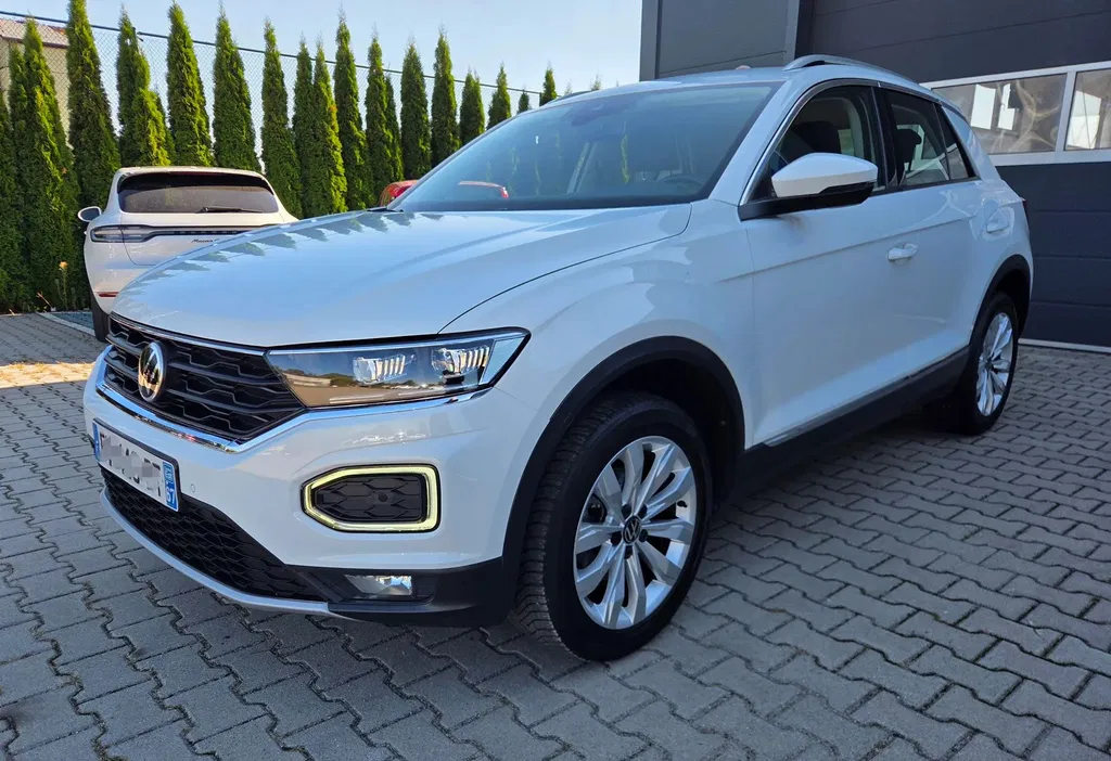 Zdjęcie: 2020 Volkswagen T-Roc