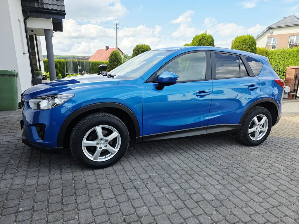 Zdjęcie: 2012 Mazda CX-5