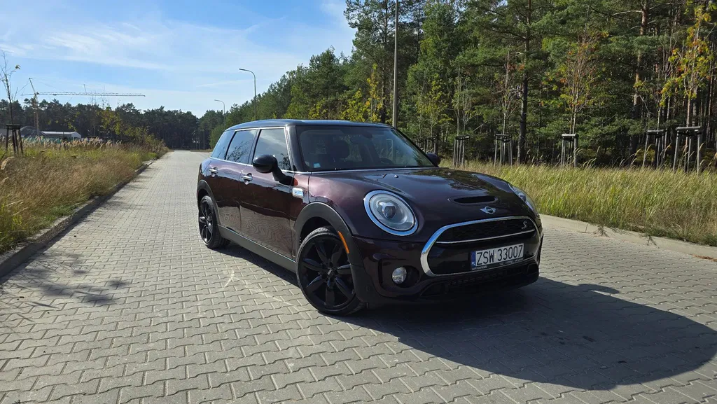 Zdjęcie: 2016 Mini Clubman
