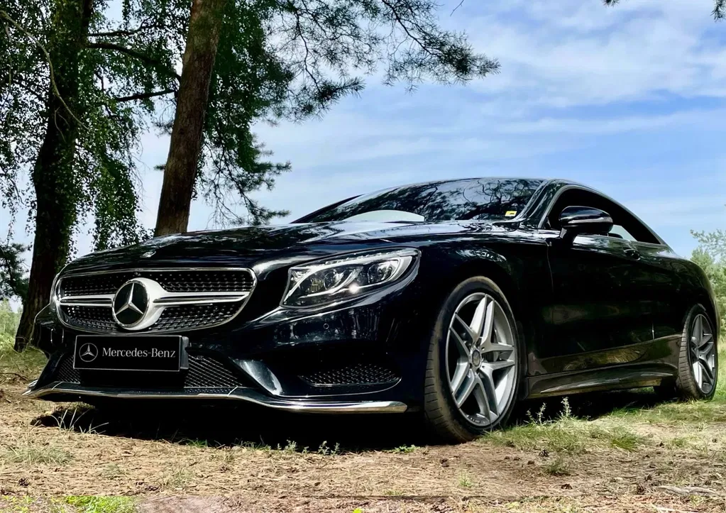 Zdjęcie: 2016 Mercedes-Benz S Klasa