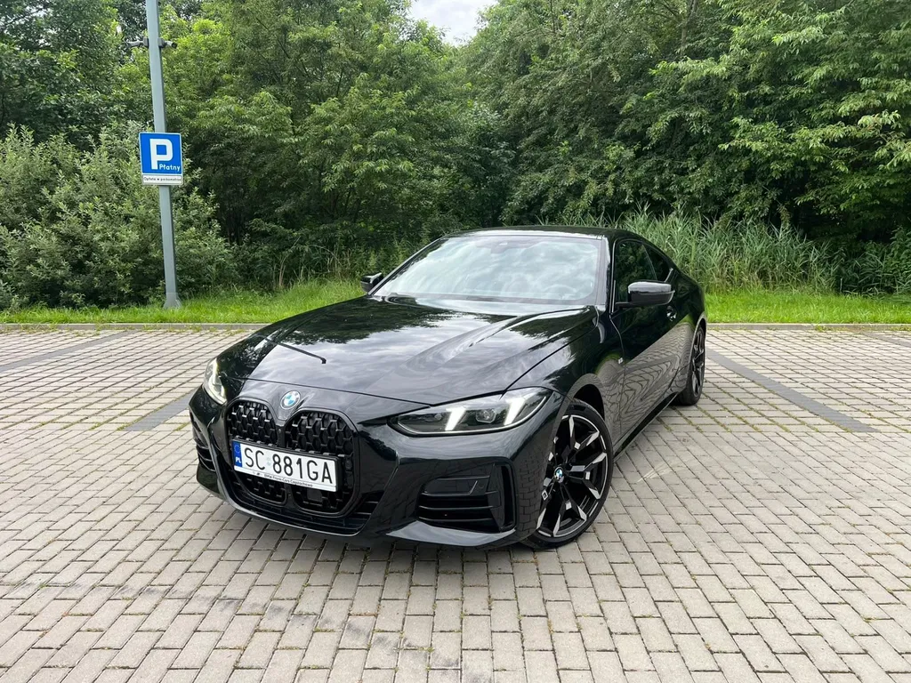 Zdjęcie: 2025 BMW Seria 4