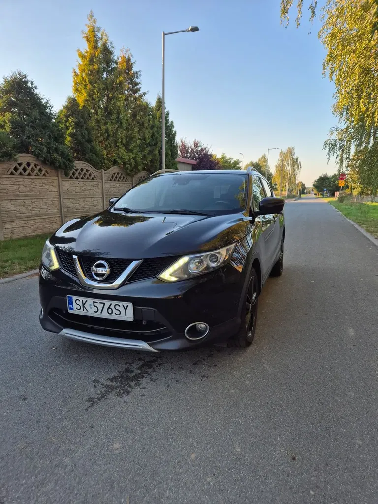 Zdjęcie: 2016 Nissan Qashqai