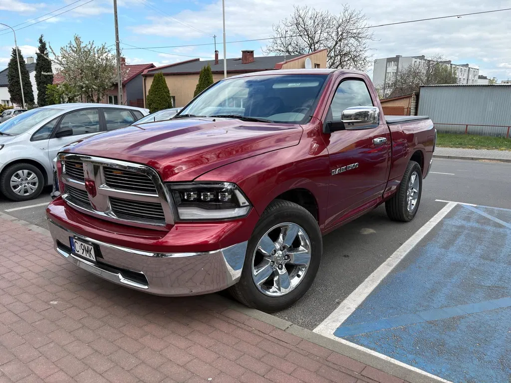 Zdjęcie: 2011 Dodge Ram