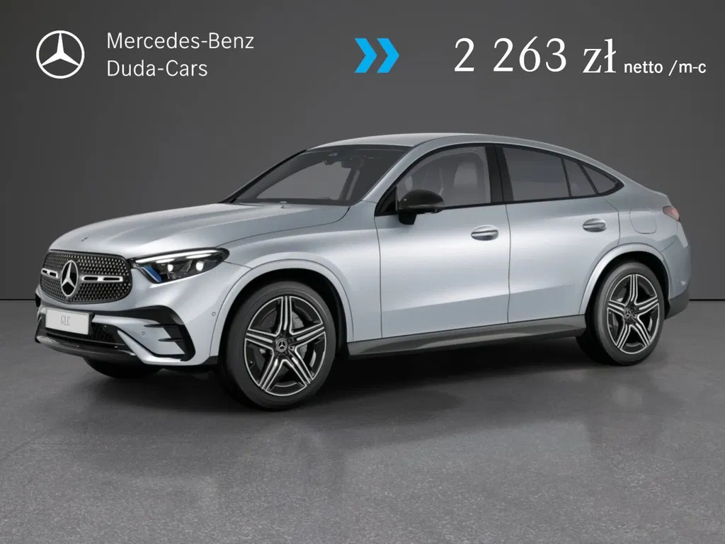 Zdjęcie: 2026 Mercedes-Benz GLC