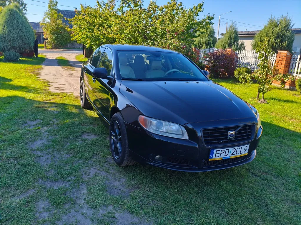 Zdjęcie: 2008 Volvo S80