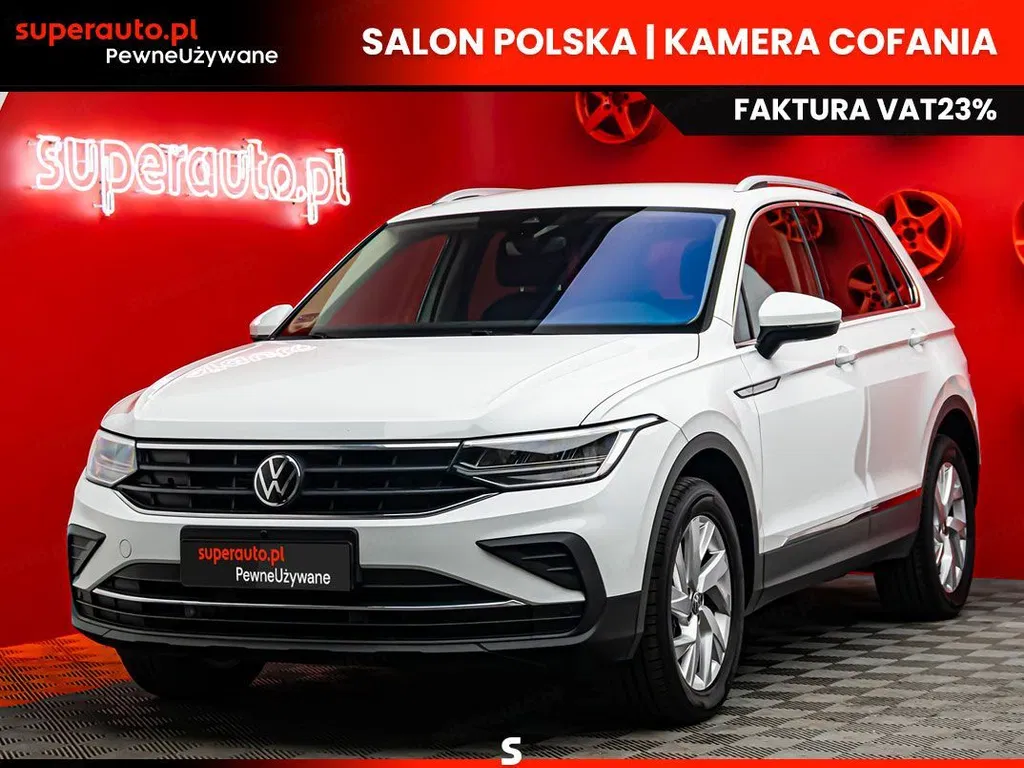 Zdjęcie: 2022 Volkswagen Tiguan