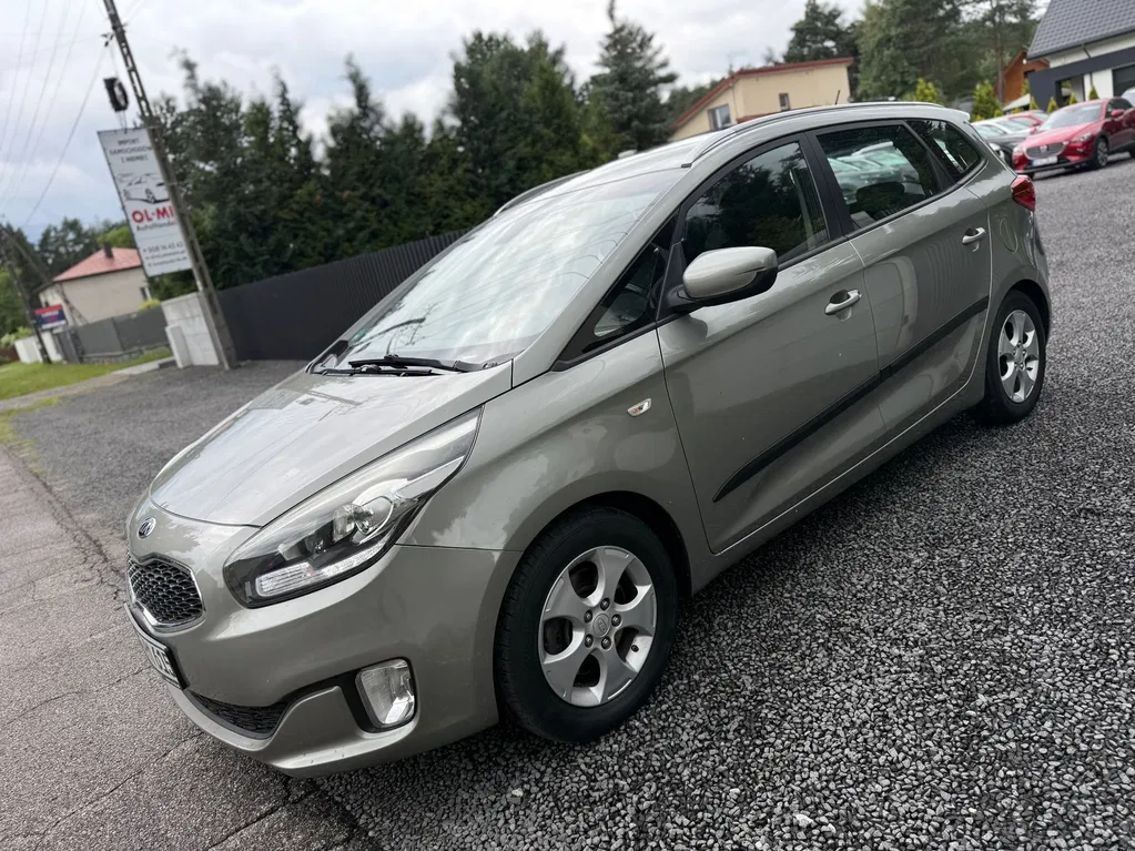 Zdjęcie: 2015 Kia Carens