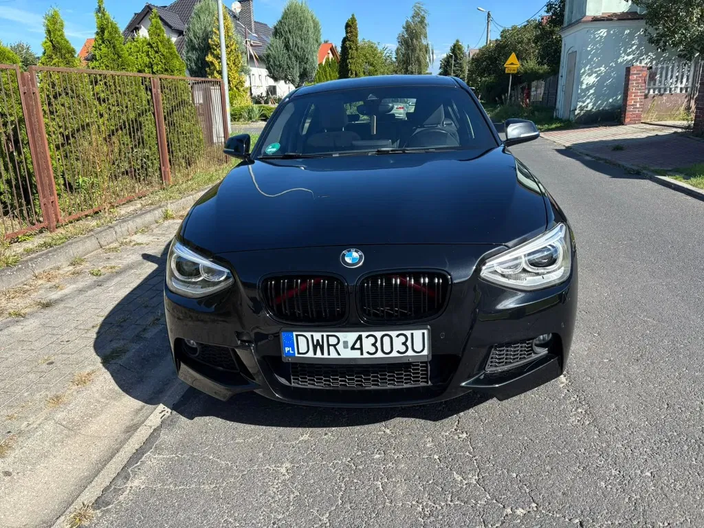 Zdjęcie: 2012 BMW Seria 3