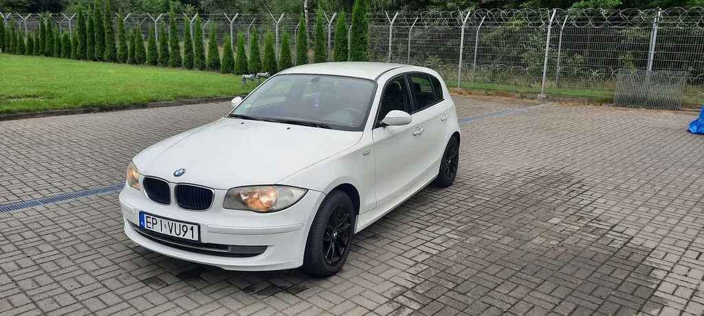 Zdjęcie: 2009 BMW Seria 1