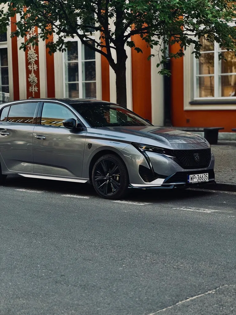 Zdjęcie: 2023 Peugeot 308