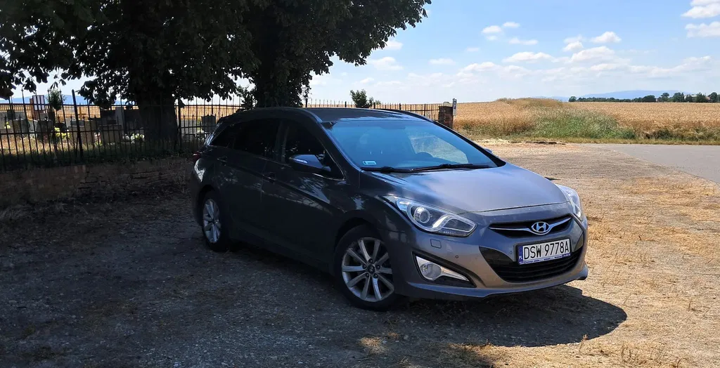 Zdjęcie: 2011 Hyundai i40