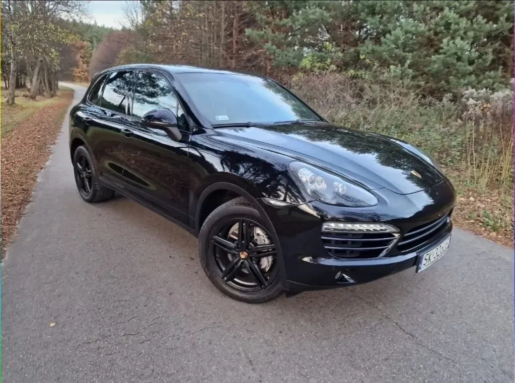 Zdjęcie: 2013 Porsche Cayenne