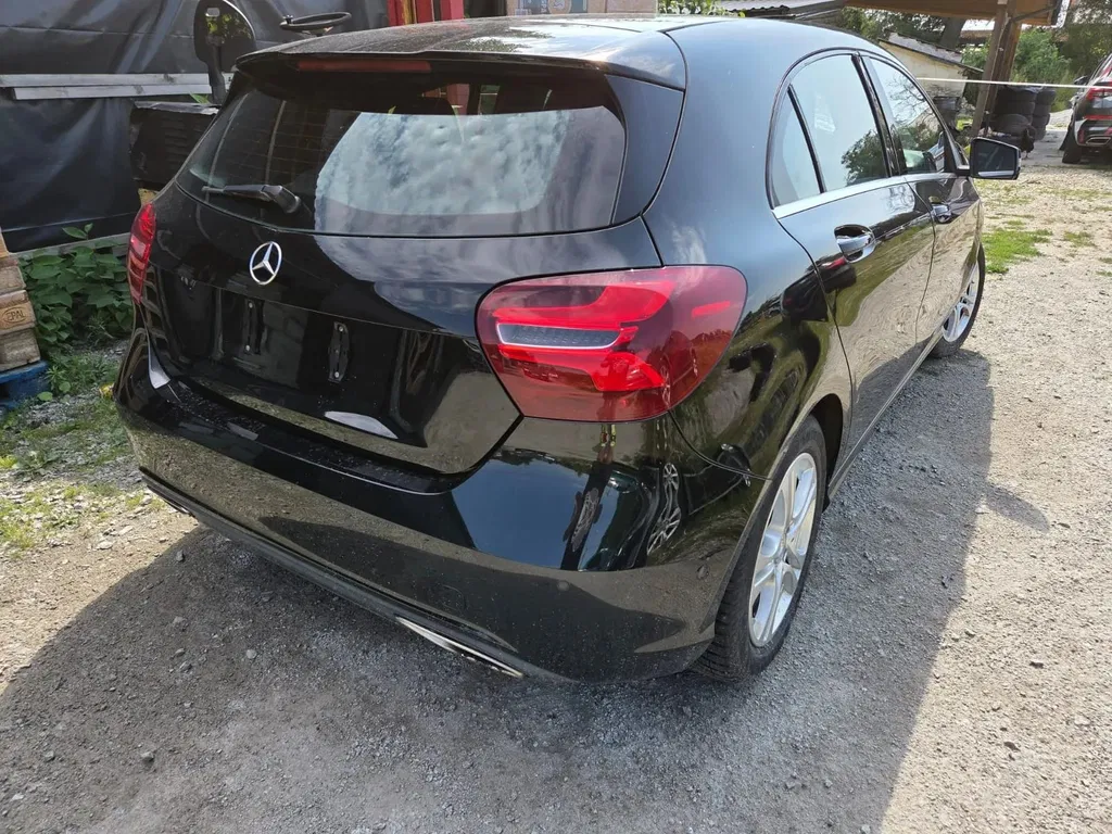 Zdjęcie: 2016 Mercedes-Benz A Klasa