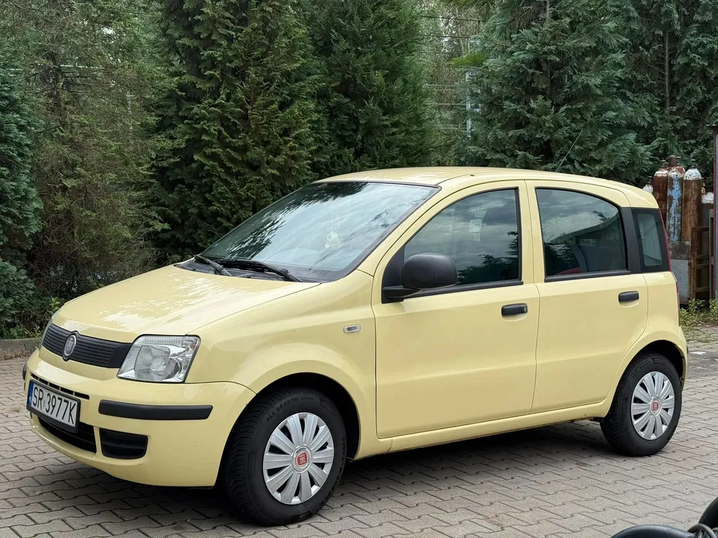 Zdjęcie: 2011 Fiat Panda