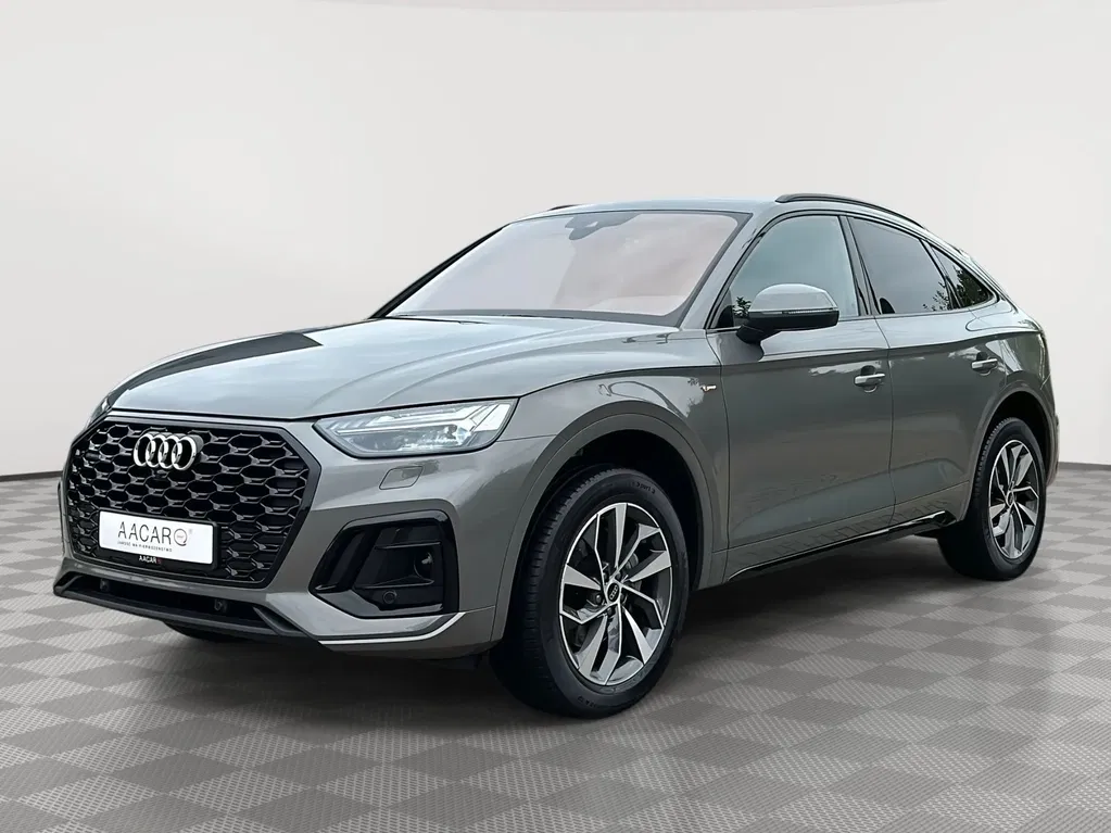 Zdjęcie: 2024 Audi Q5 Sportback