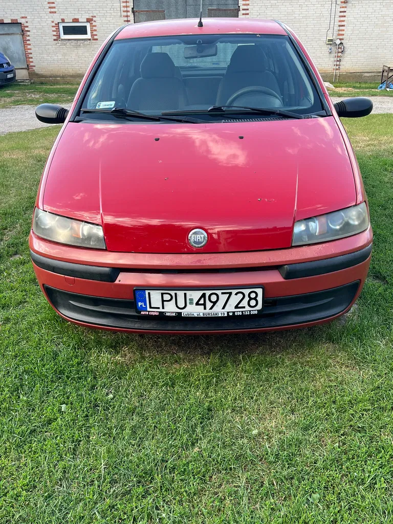 Zdjęcie: 2003 Fiat Punto