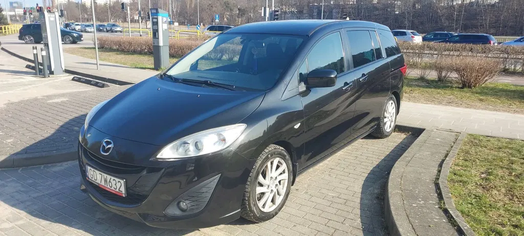 Zdjęcie: 2012 Mazda 5