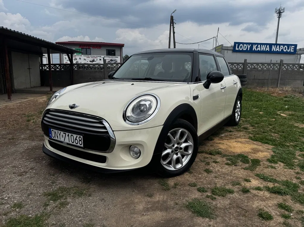 Zdjęcie: 2017 Mini Cooper