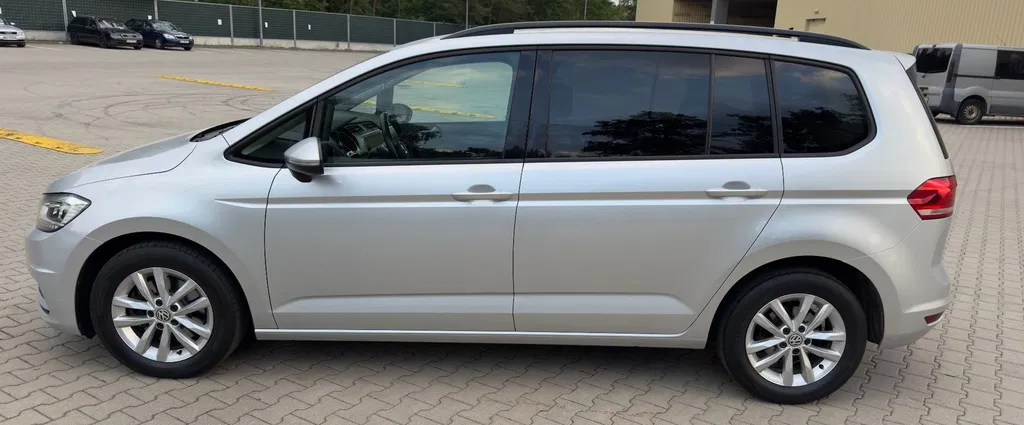 Zdjęcie: 2018 Volkswagen Touran