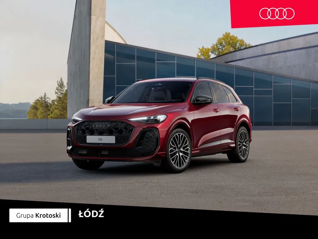 Zdjęcie: 2026 Audi Q5
