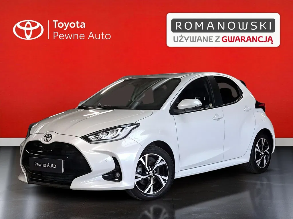 Zdjęcie: 2025 Toyota Yaris