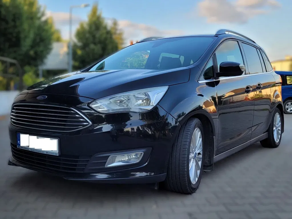 Zdjęcie: 2015 Ford Grand C-MAX