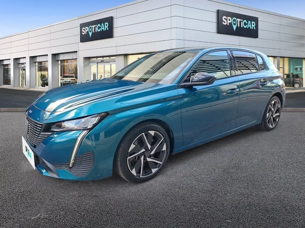 Zdjęcie: 2025 Peugeot 308