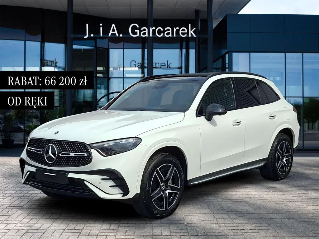 Zdjęcie: 2025 Mercedes-Benz GLC