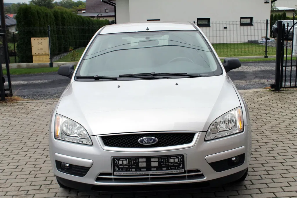 Zdjęcie: 2007 Ford Focus