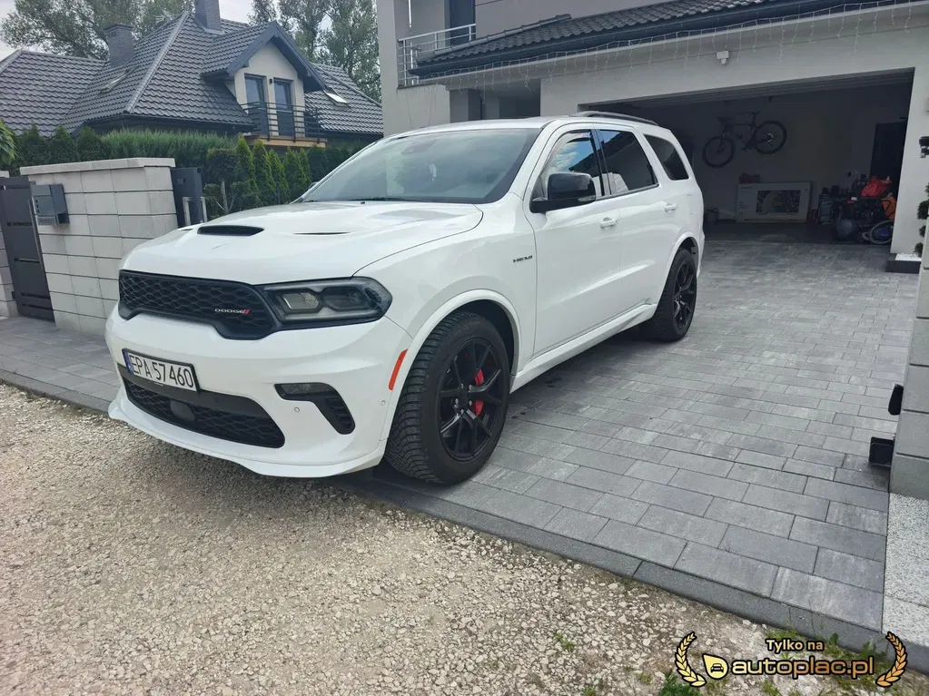 Zdjęcie: 2023 Dodge Durango