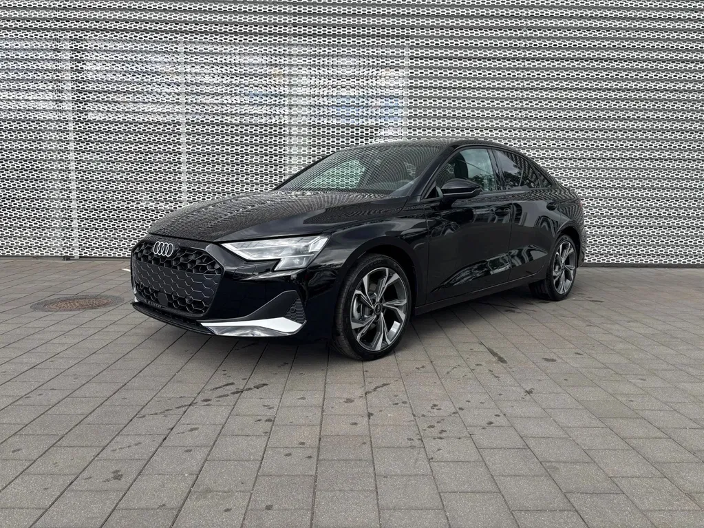 Zdjęcie: 2026 Audi A3 Limousine