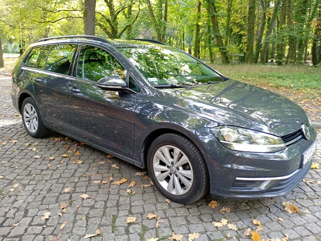 Zdjęcie: 2018 Volkswagen Golf