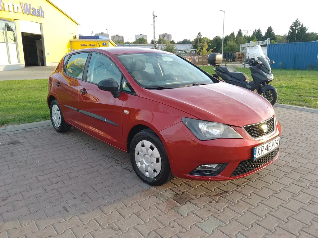 Zdjęcie: 2012 Seat Ibiza