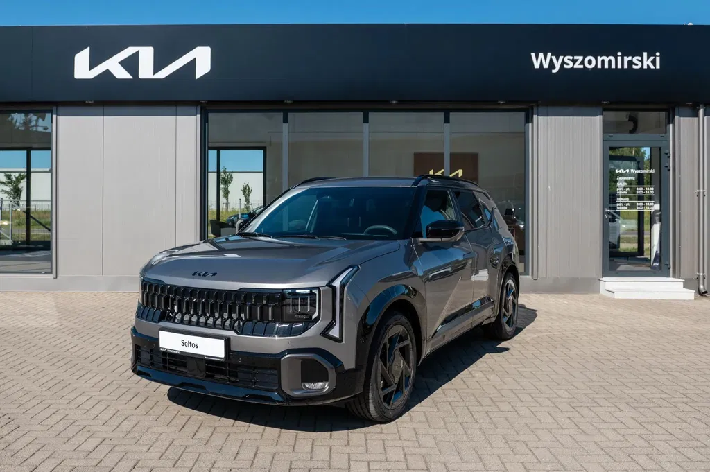Zdjęcie: 2026 Kia Seltos
