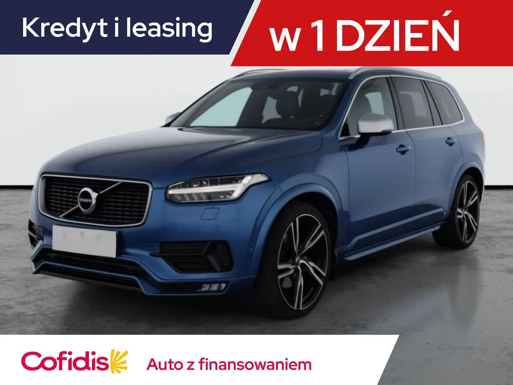 Zdjęcie: 2016 Volvo XC 90